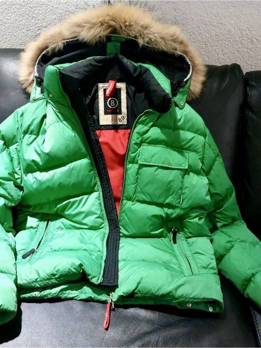 BOGNER Fire & Ice - Winter snow SKI Parka Jacket